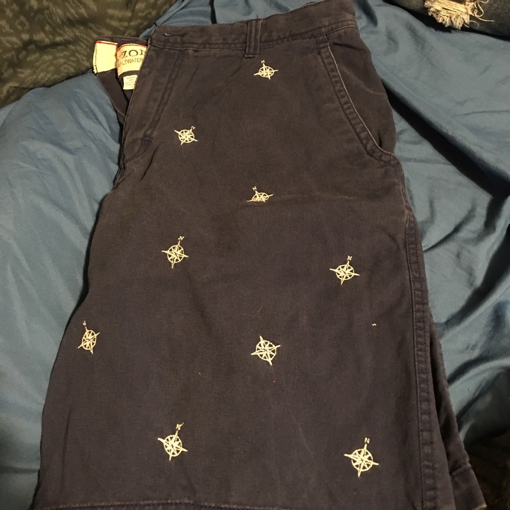 Izod shorts